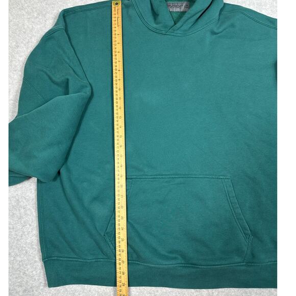 Abercrombie & Fitch Mens Size XXL Essential Popover Hoodie Oversized - Picture 5 of 5